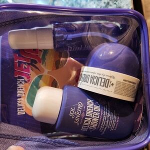 Sol de Janeiro Travel Set in Purple